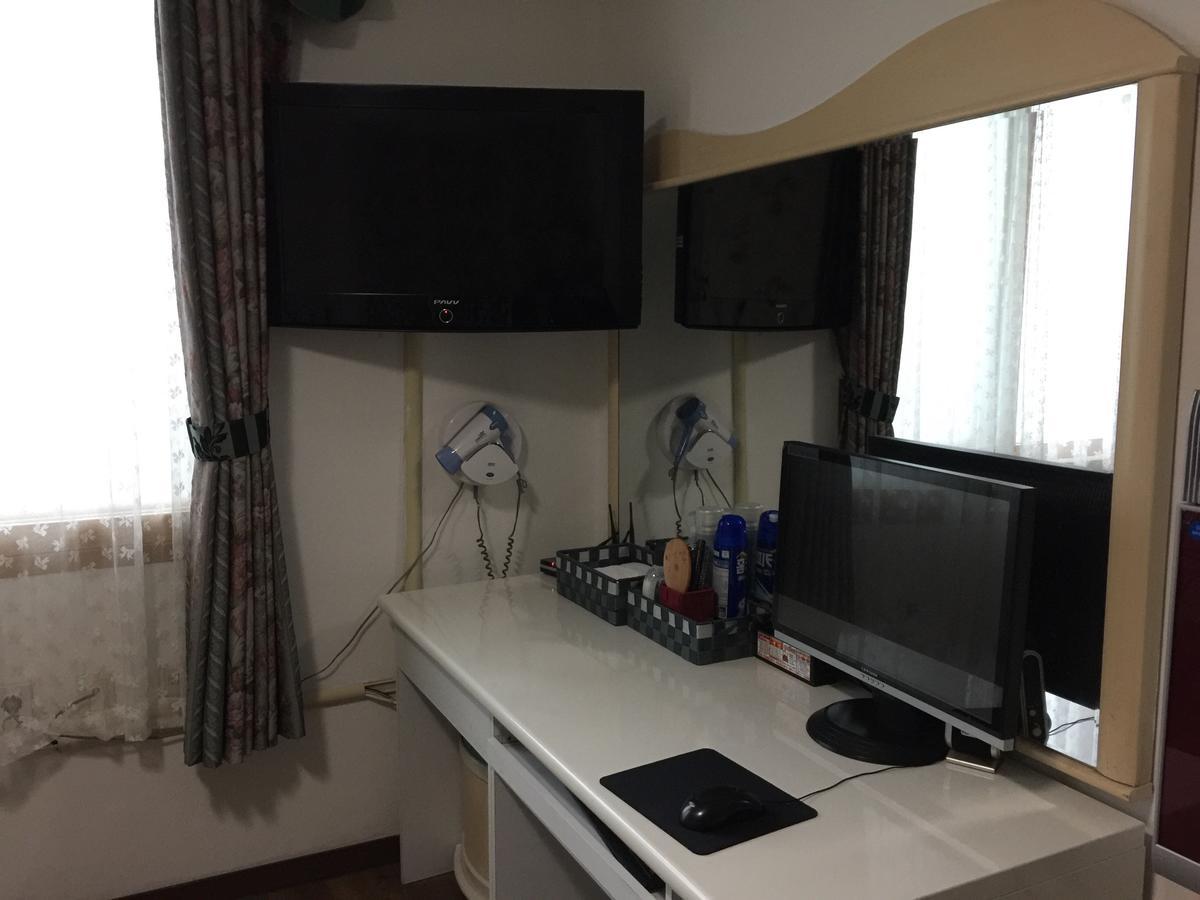 Lee Motel Yeosu Exterior photo